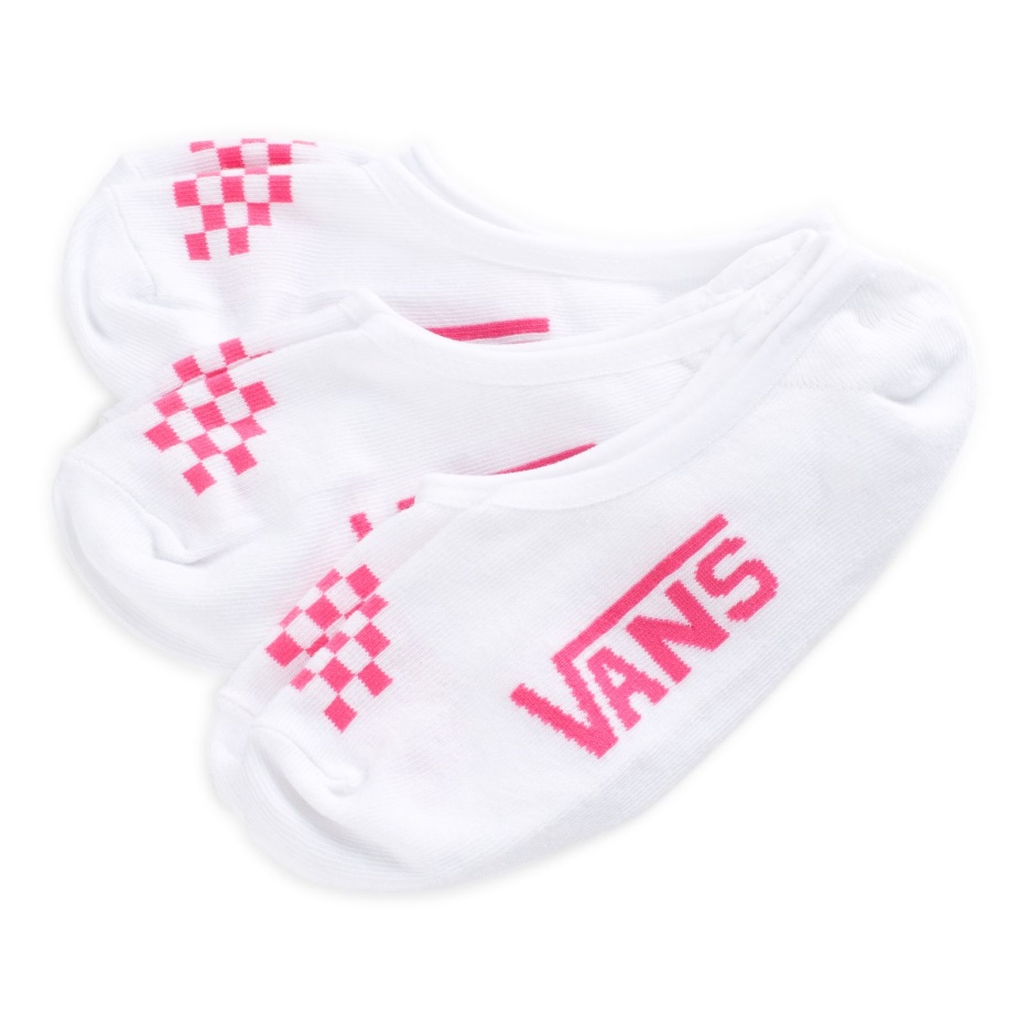 Vans Classic Canoodle Chaussettes Lot De 3 Taille 6.5-10 Orchidée Blanche-sauvage