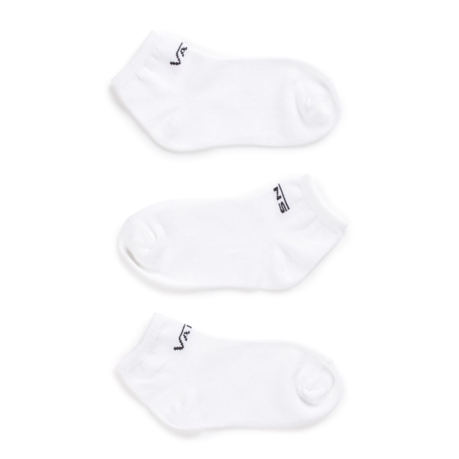 Vans Classic Kick Lot De 3 Chaussettes Pour Tout-petits 12-24 Mois Blanc