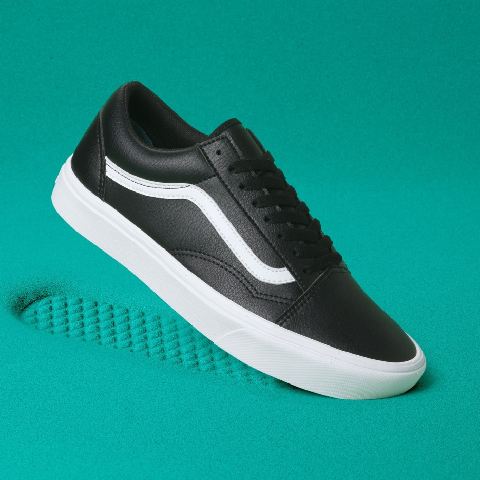 Vans Classic Tumble Comfycush Old Skool Noir