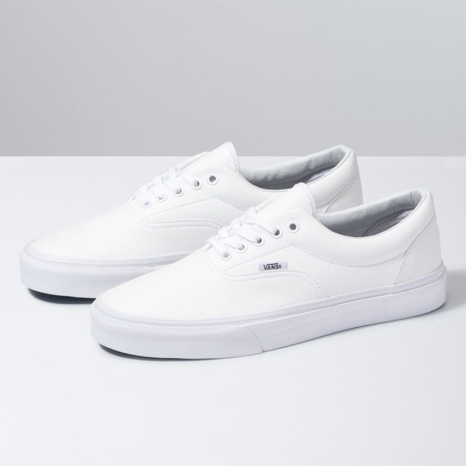 Vans Classic Tumble Era True Blanc
