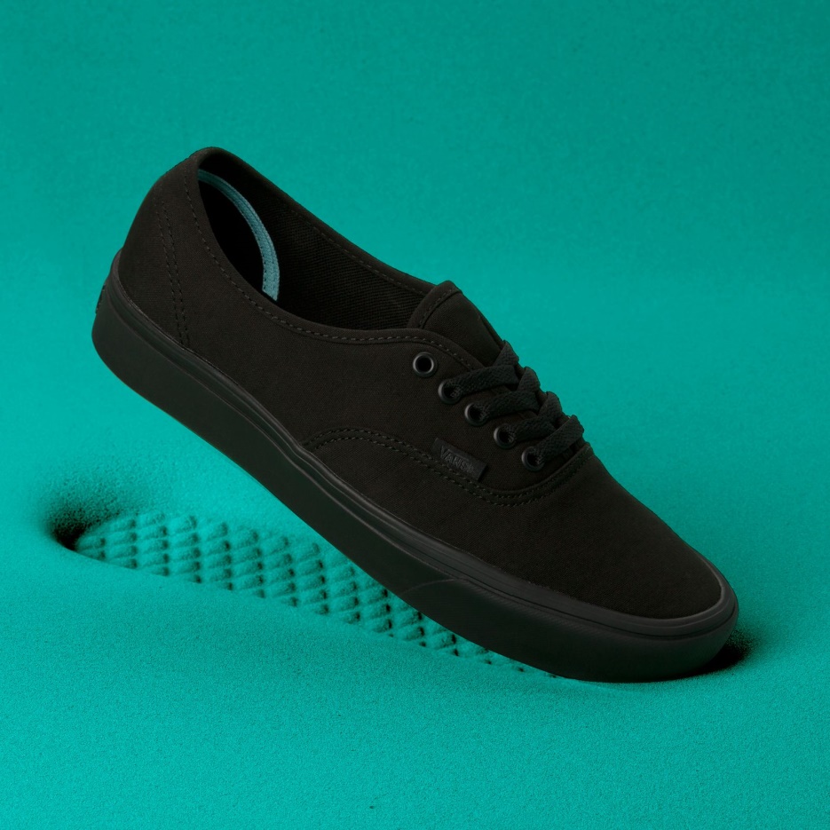 Vans Comfycush Authentique Noir-noir