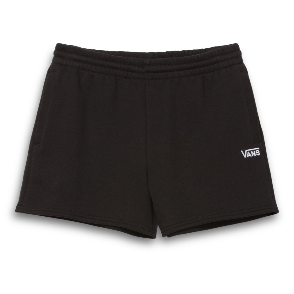 Vans Short Comfycush Polaire Noir-blanc