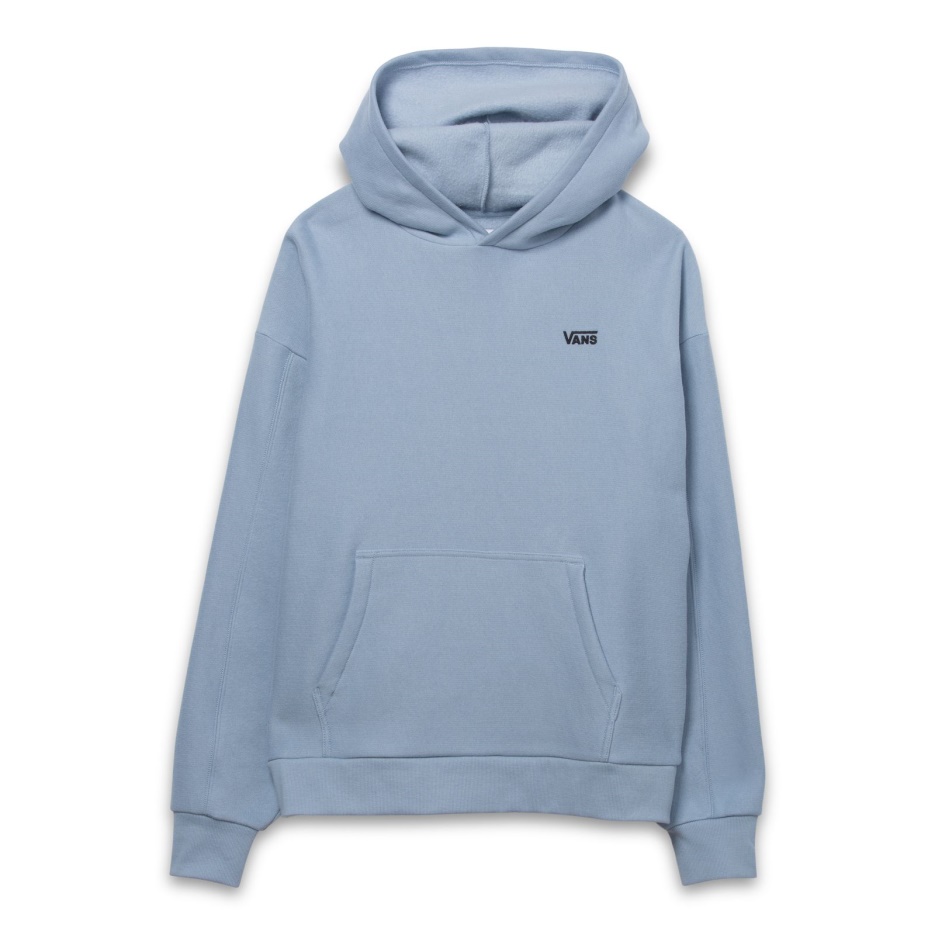 Vans Comfycush Sweat à Capuche Taos Taupe Femme
