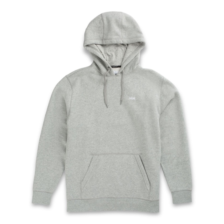 Vans Comfycush Sweat à Capuche Ciment Chiné