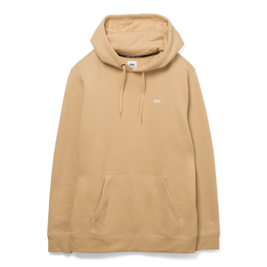 Vans Comfycush Sweat à Capuche Taos Taupe