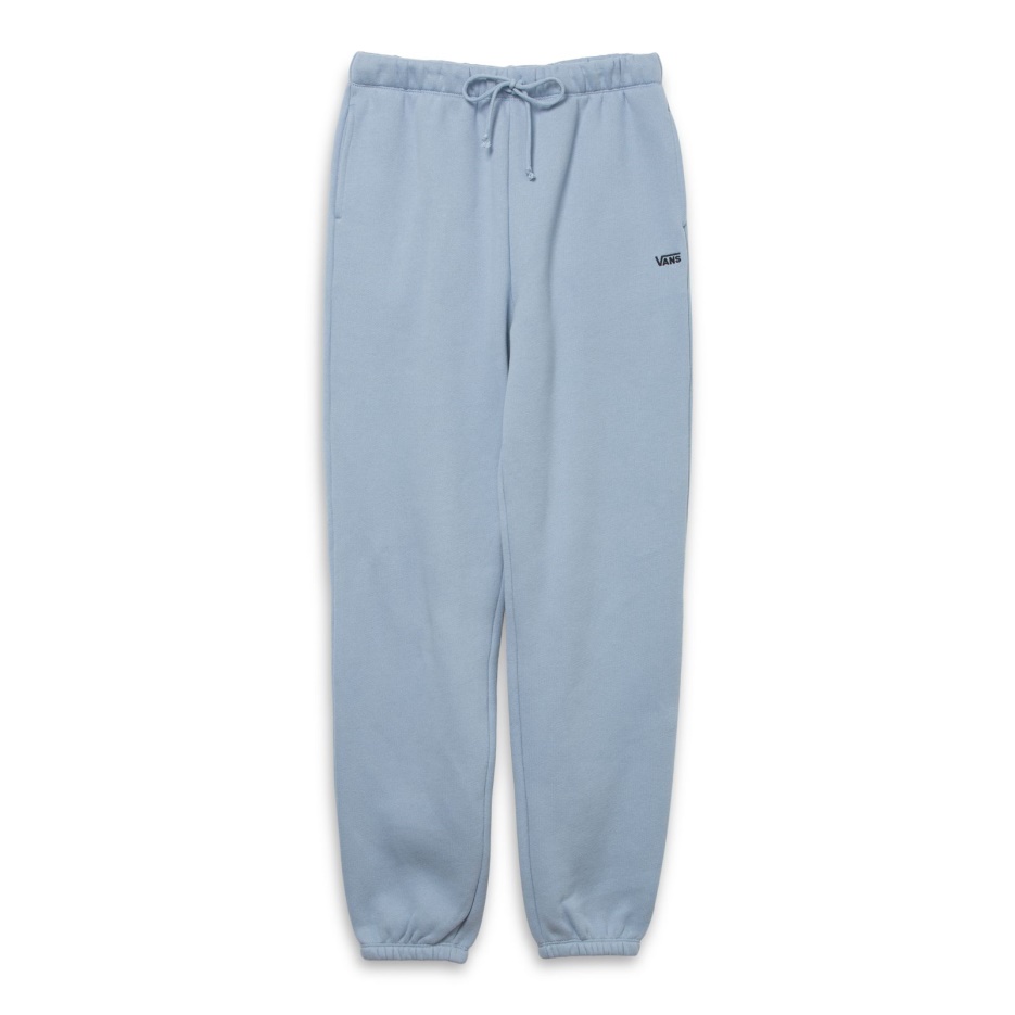 Vans Comfycush Pantalon De Survêtement Décontracté Ashley Bleu Femme