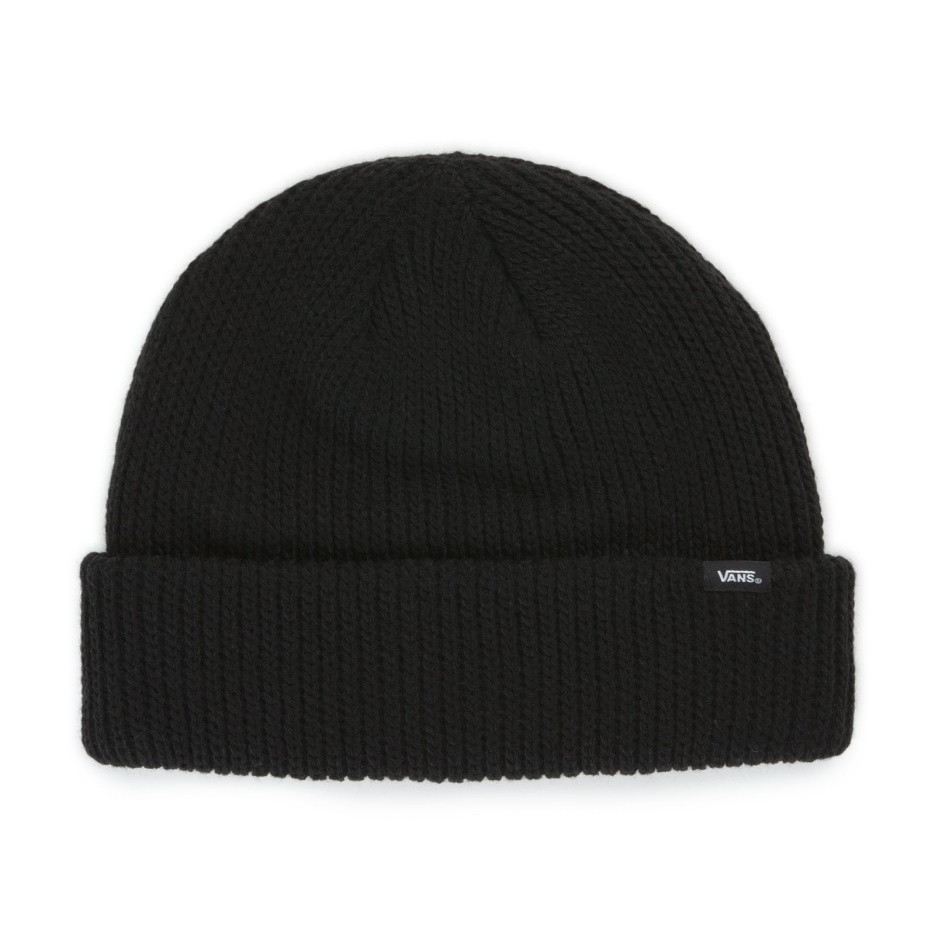Vans Core Basics Bonnet Noir Homme