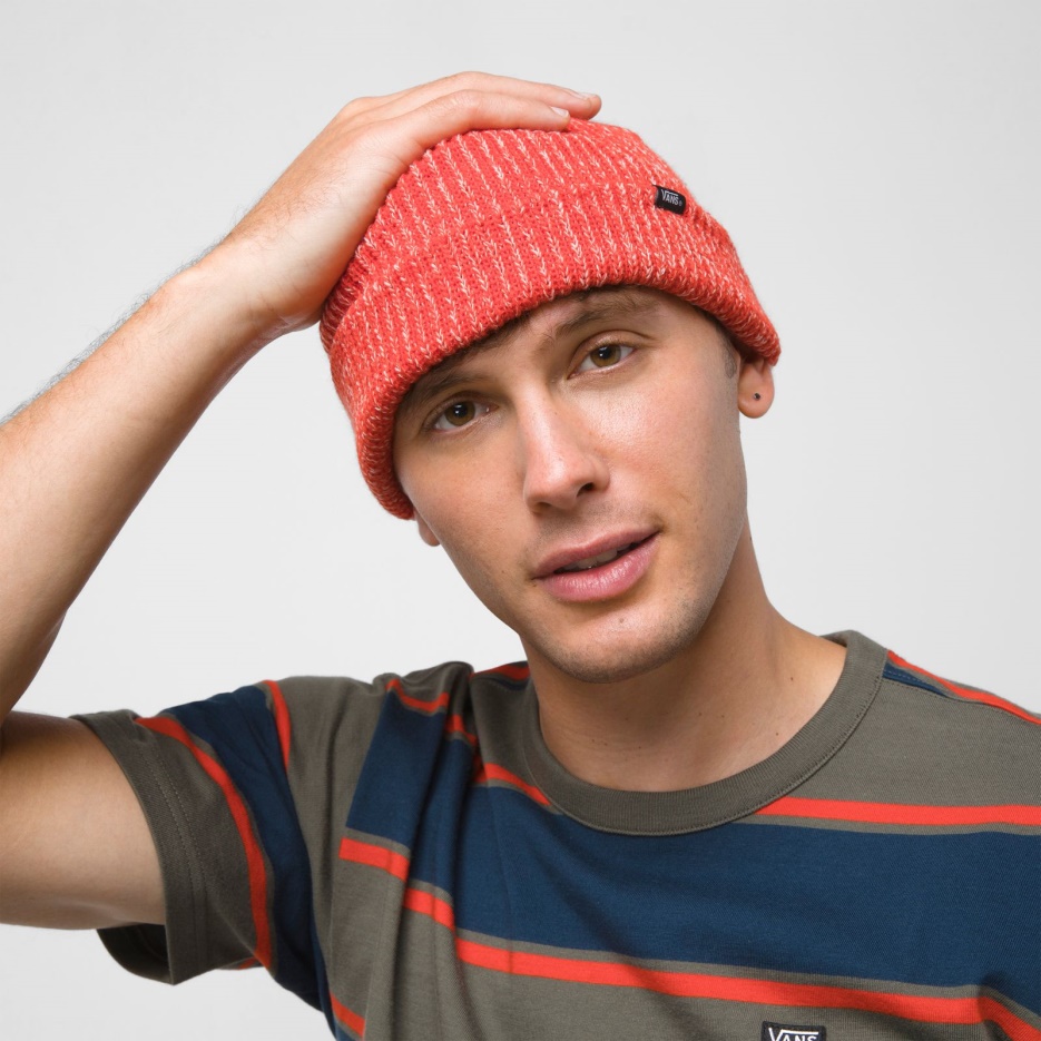 Vans Core Basics Bonnet Lave Fondue