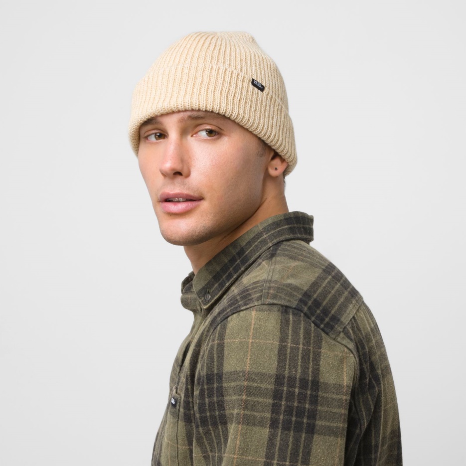 Vans Core Basics Bonnet Taos Taupe