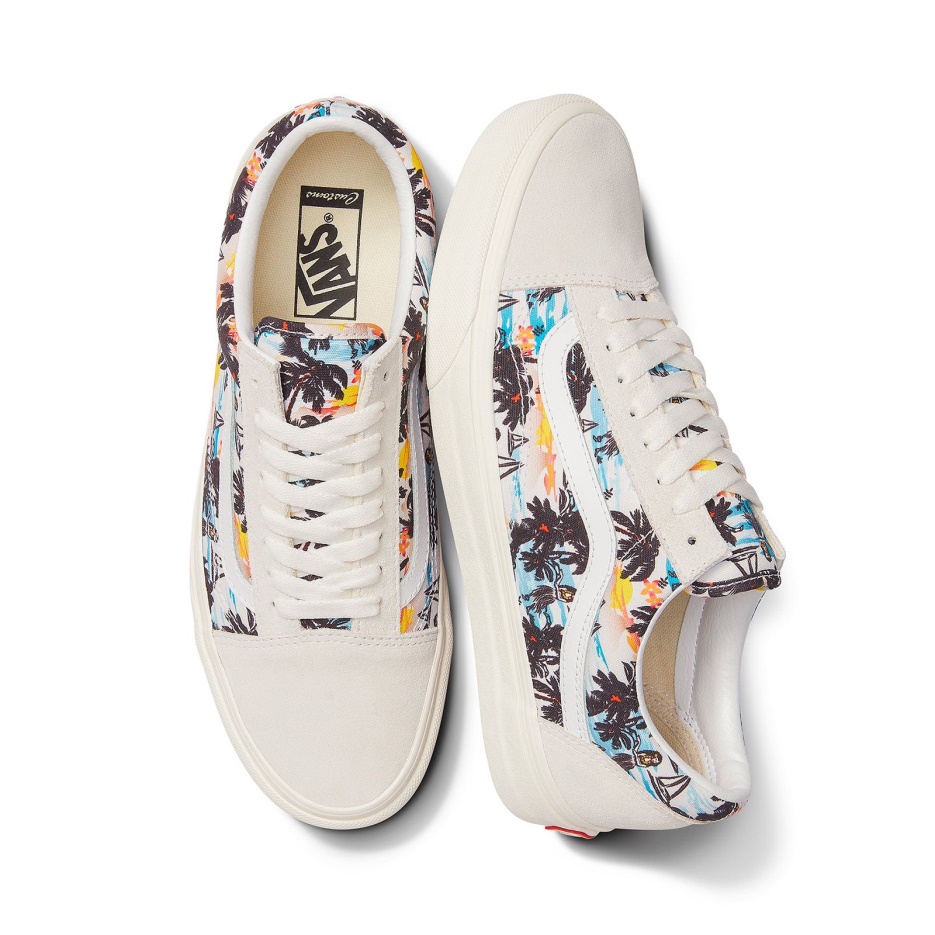Vans Douanes Aloha Old Skool