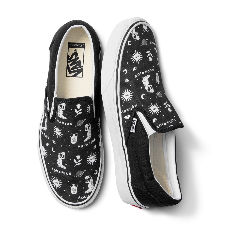 Fourgons Douaniers Aquarius Slip-on