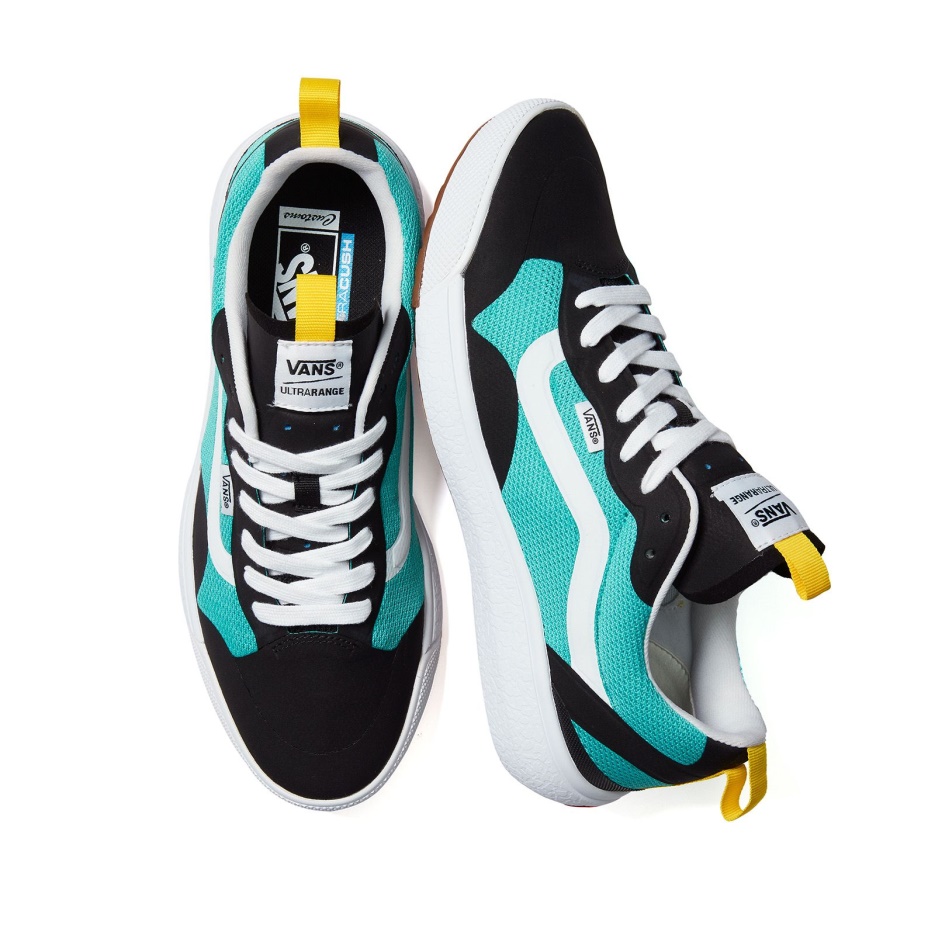 Vans Customs Ultrarange Céramique Exo