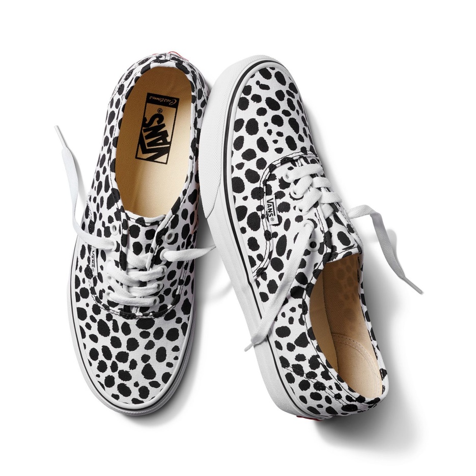 Vans Customs Dalmatien Authentique
