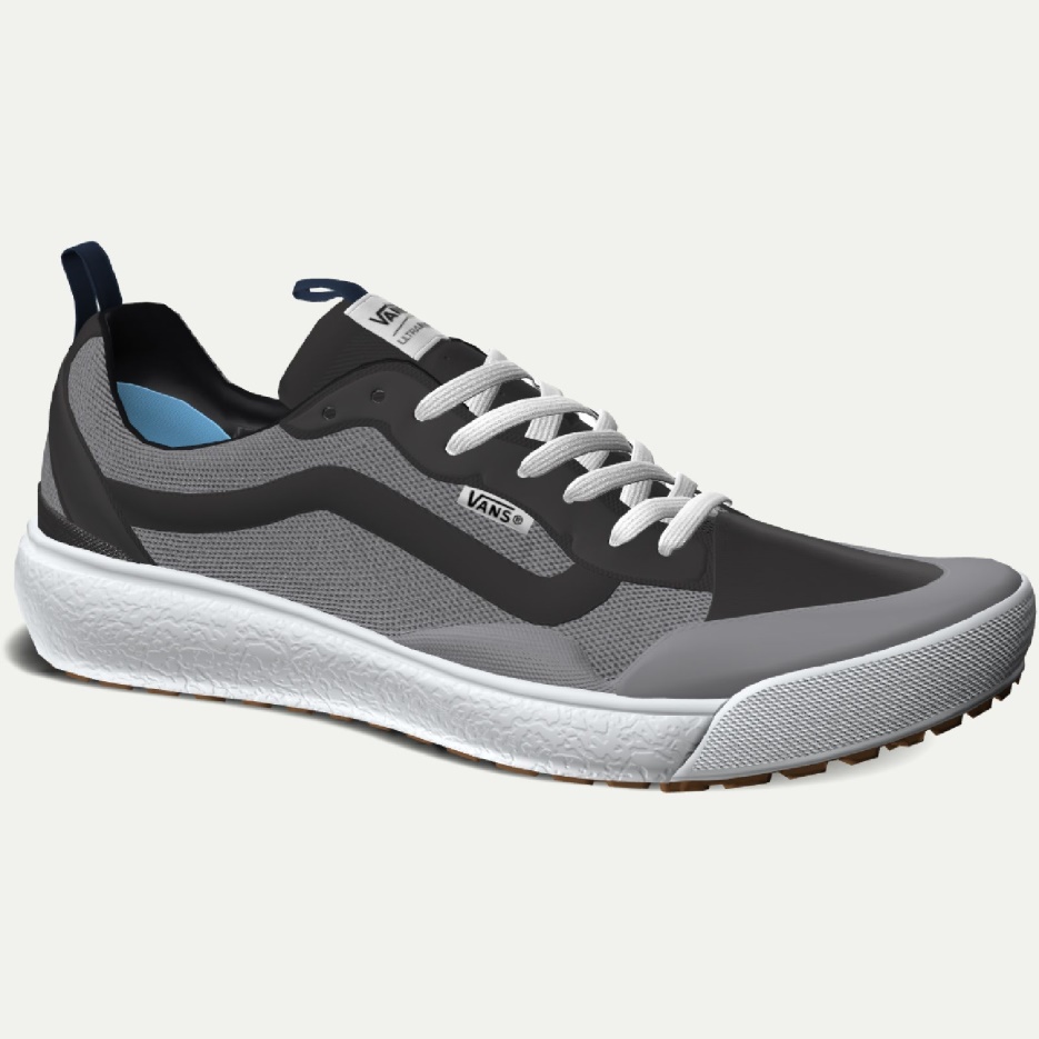 Vans Customs Givre Gris Ultrarange Exo