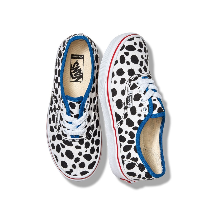 Vans Customs Enfants Dalmatien Authentique