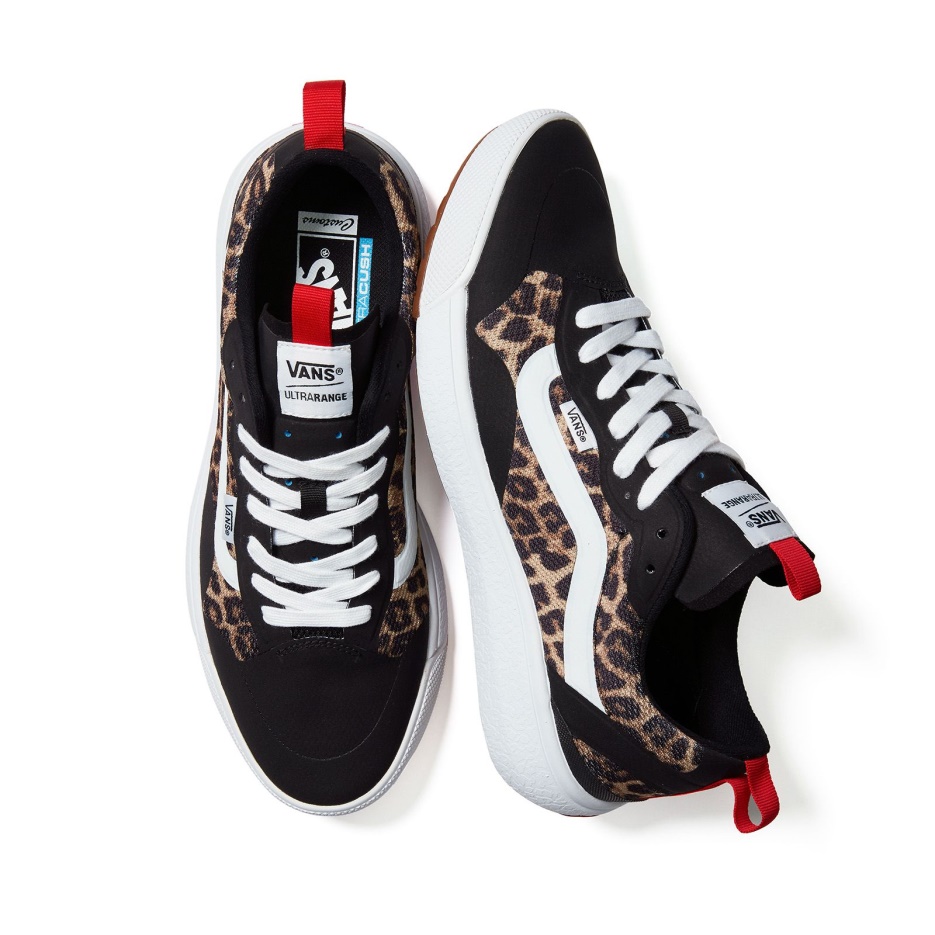 Vans Customs Léopard Ultrarange Exo