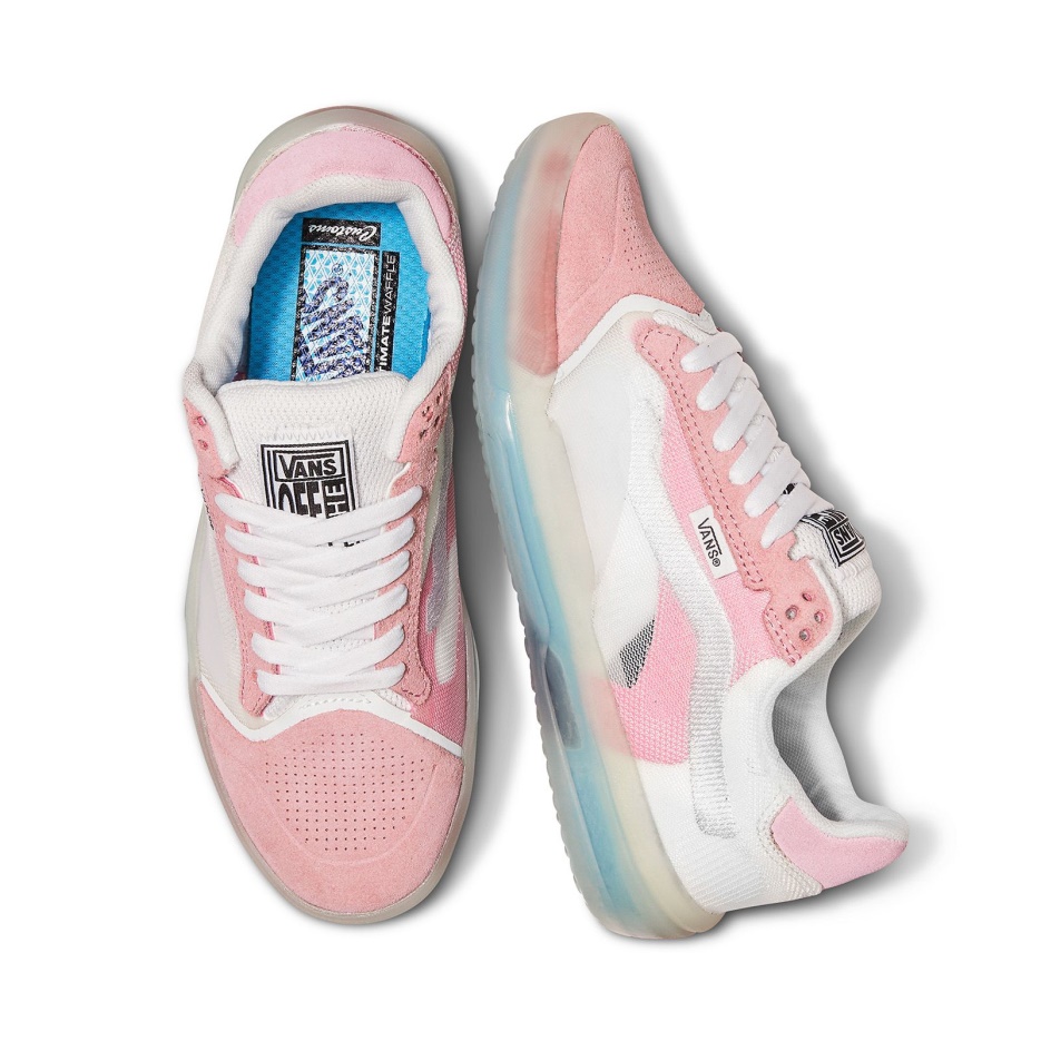 Vans Customs Prisme Rose Evdnt