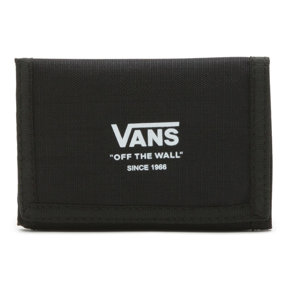 Vans Gaines Portefeuille Noir-blanc Homme