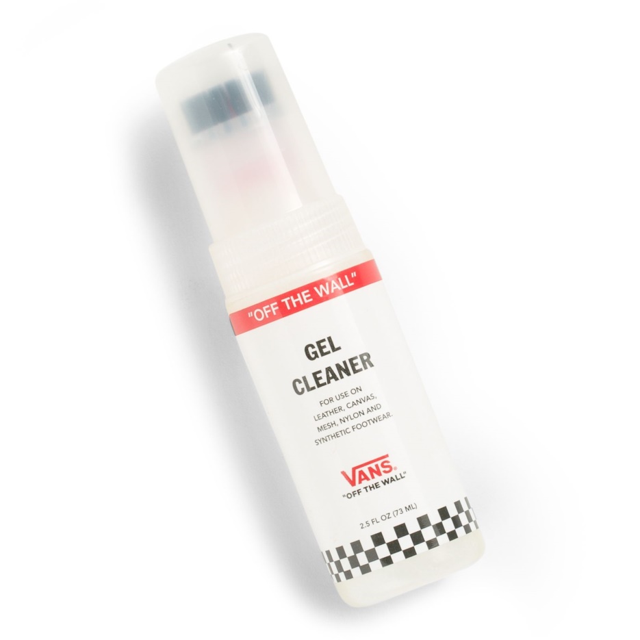 Vans Gel Nettoyant Blanc