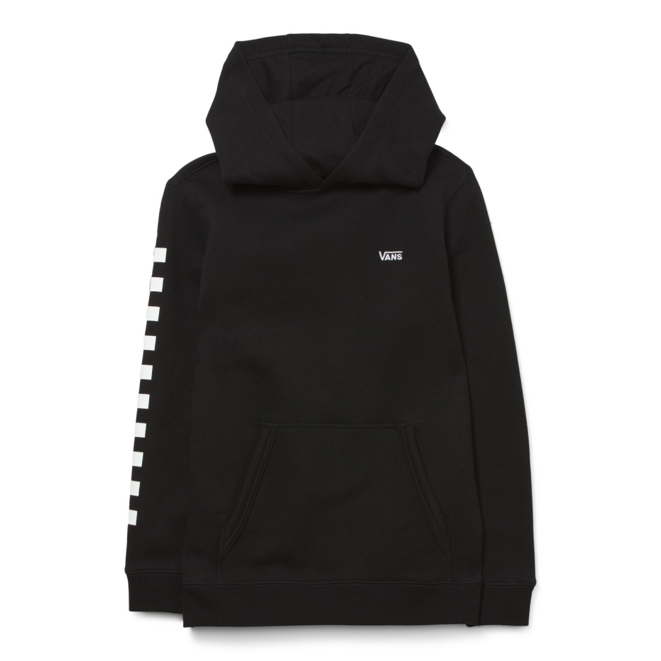 Vans Enfants Comfycush Sweat à Capuche Noir