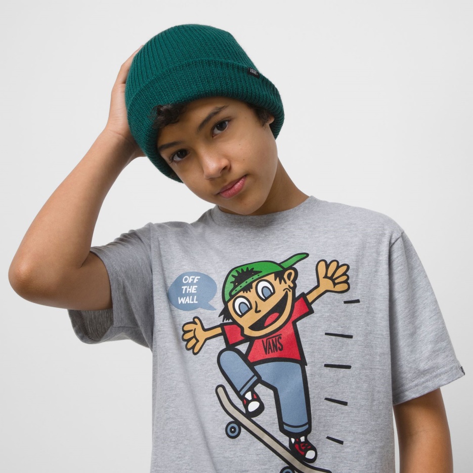 Vans Kids Core Basics Bonnet Jardin Botanique