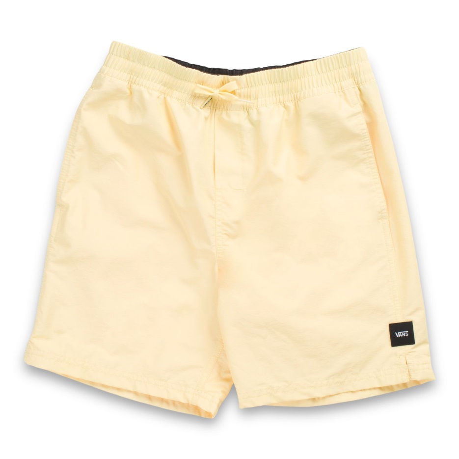 Vans Kids Primaire 15,5" Volley Banane Pâle