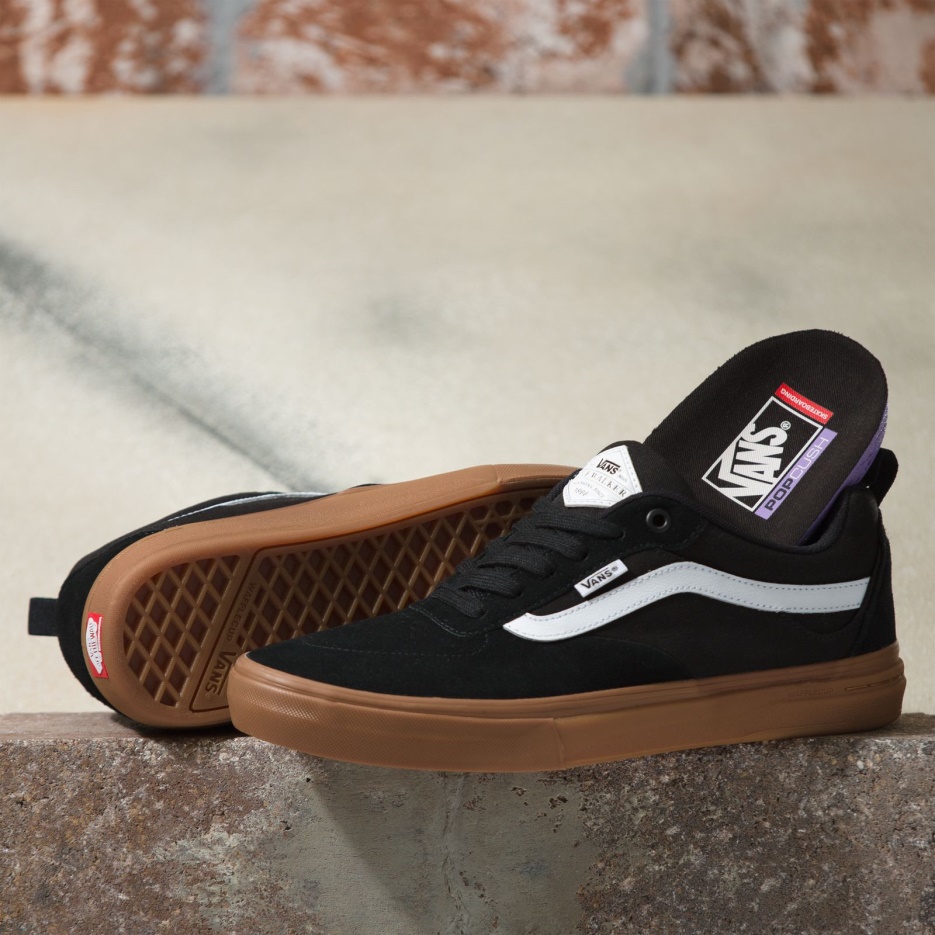Vans Kyle Walker Black-gum