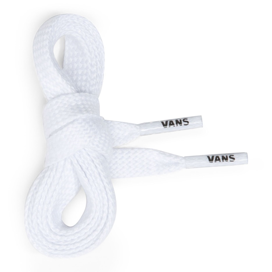 Vans Lacets 36" Blanc