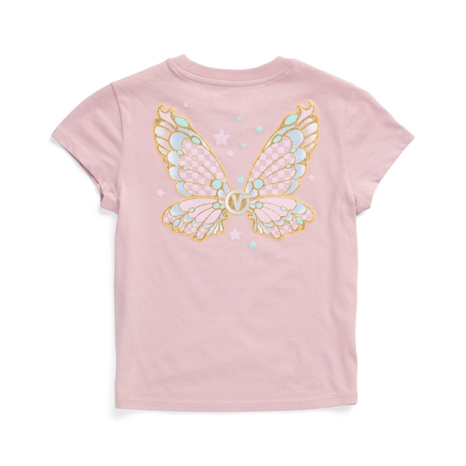 Vans Zéphyr T-shirt Charm Flight Pour Petits Enfants