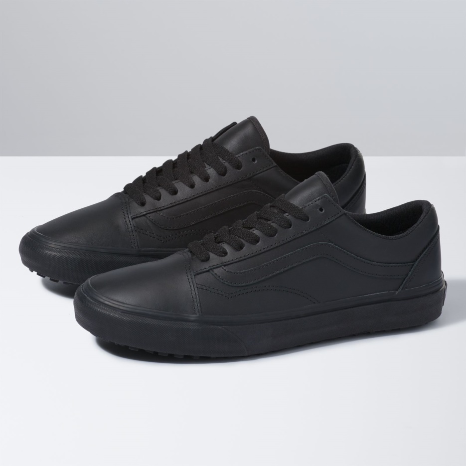 Vans Made For The Makers 2.0 Old Skool Uc Noir-noir