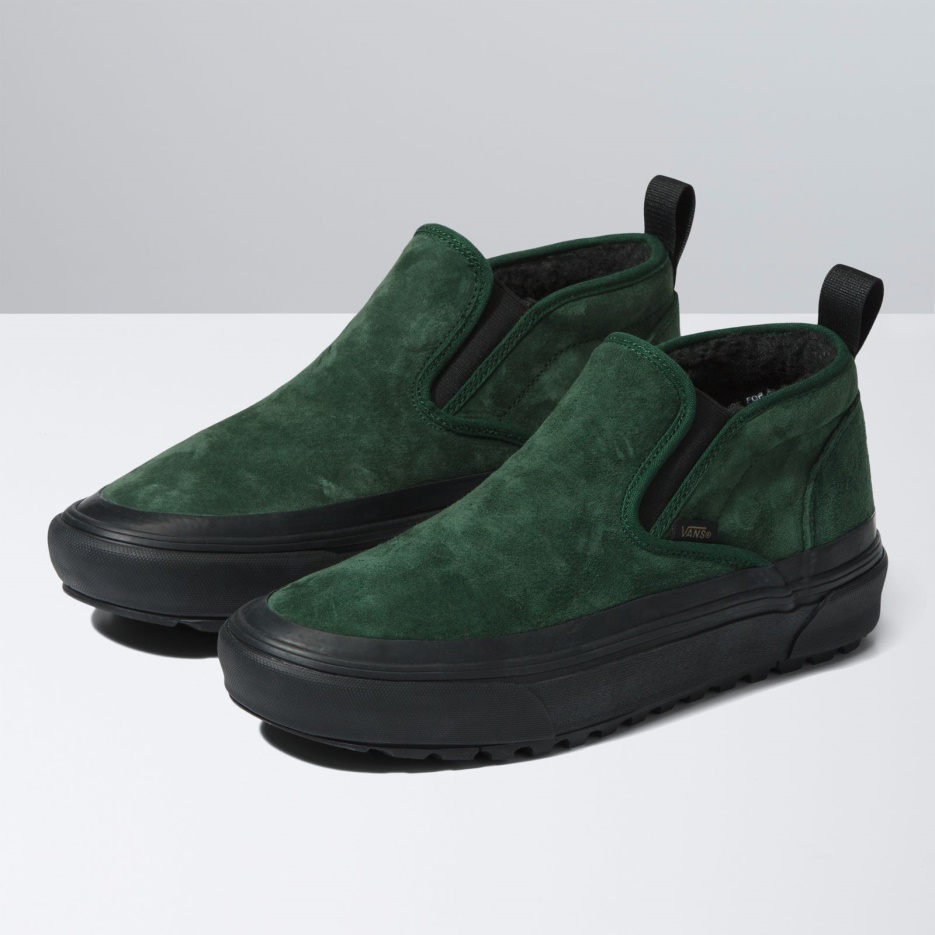 Vans Mid Slip Mte-1 Vue Montagne