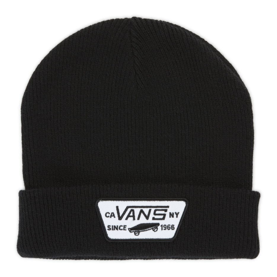 Vans Milford Bonnet Noir Hommes