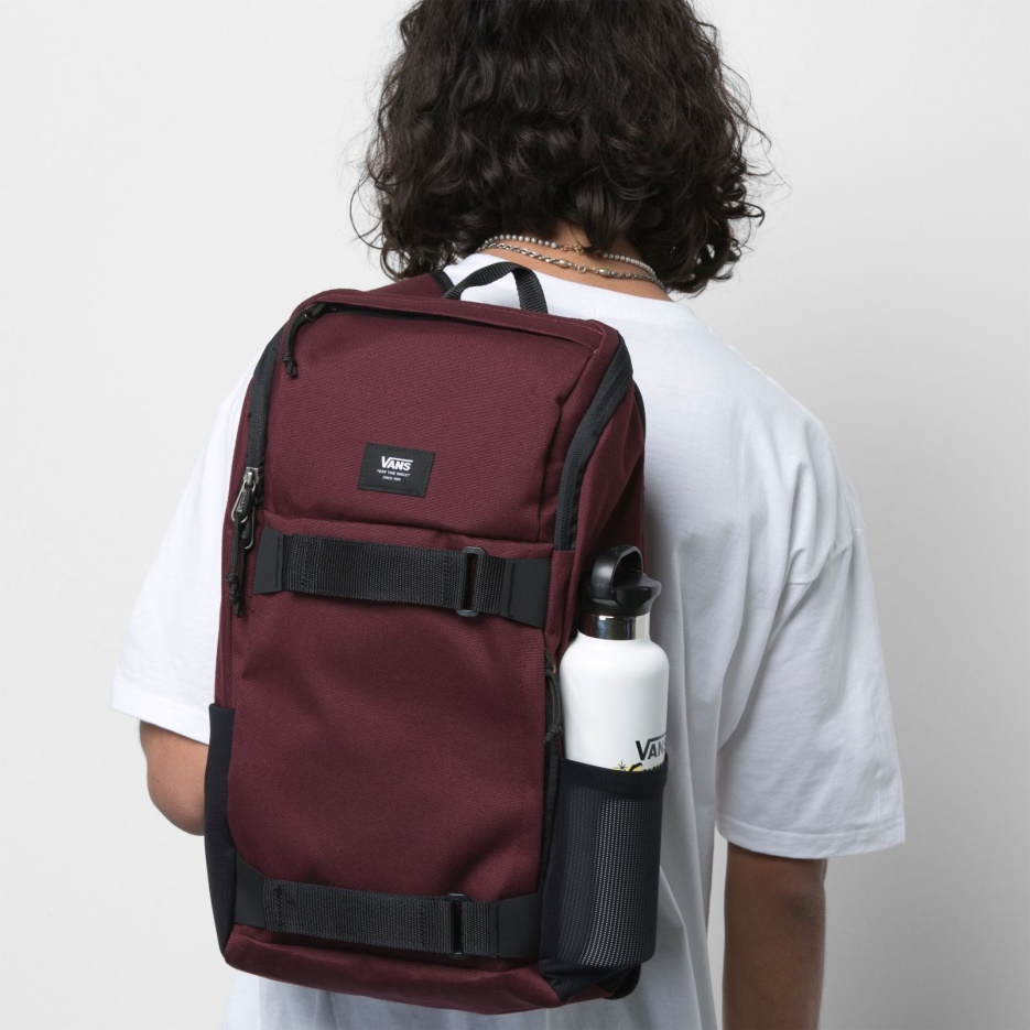 Vans Obstacle Skatepack Port Royale