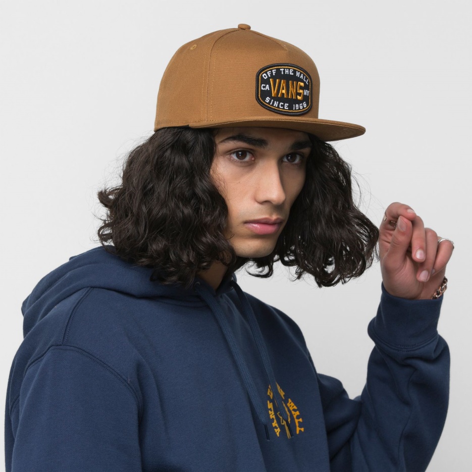 Casquette Snapback Vans Ogden
