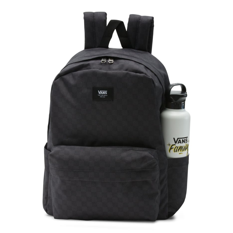 Vans Old Skool H2o Check Sac à Dos Noir-anthracite