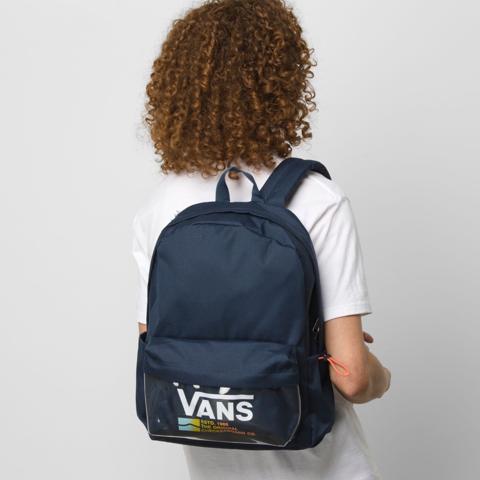 Vans Old Skool H2o Sac à Dos Graphique Hi Grade