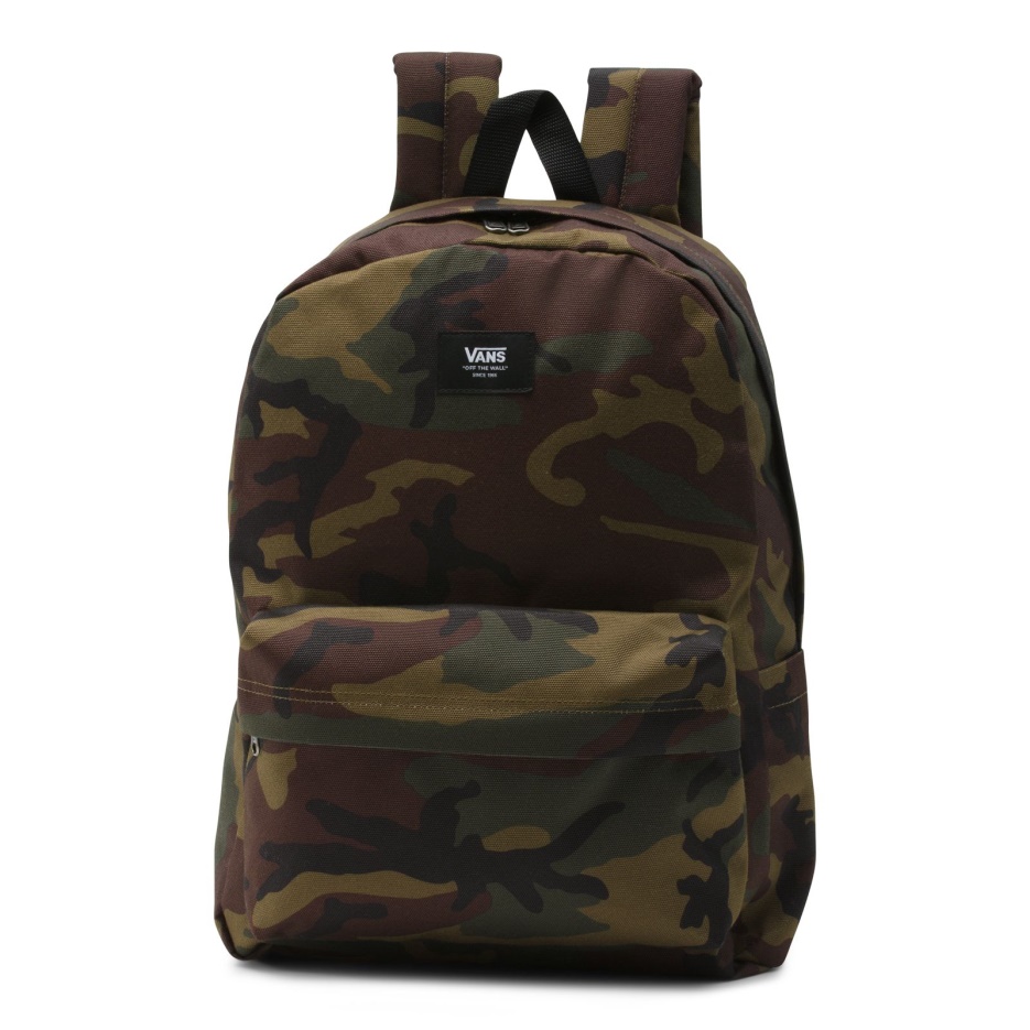 Vans Old Skool Sac à Dos Imprimé Camo Classique