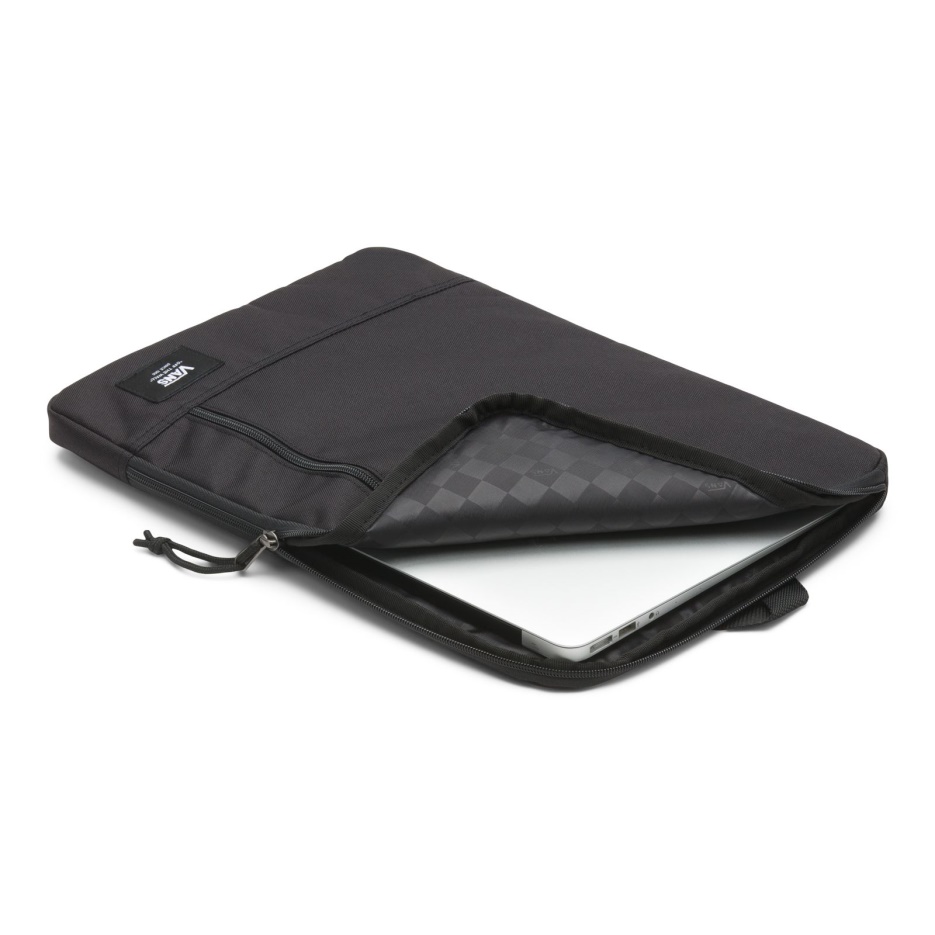 Vans Housse Matelassée Pour Ordinateur Portable Noir