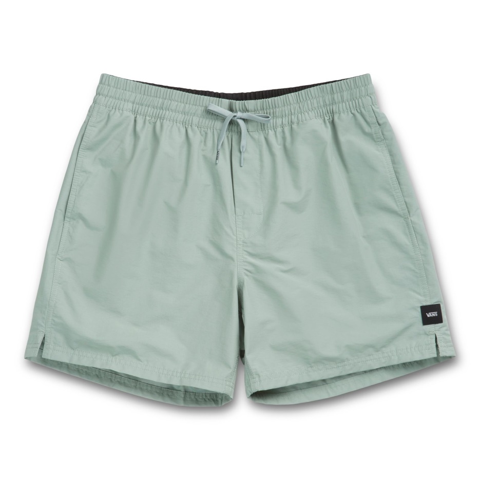 Vans Primaire 17" Volley Vert Milieu