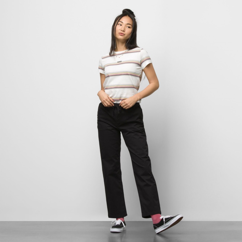 Vans Range Pantalon Décontracté Noir