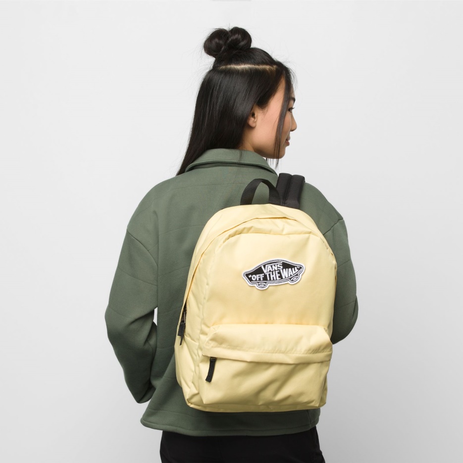 Sac à Dos Vans Realm Raphia