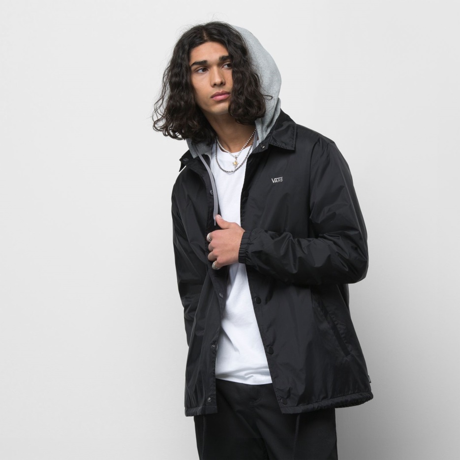 Veste Vans Riley Noir