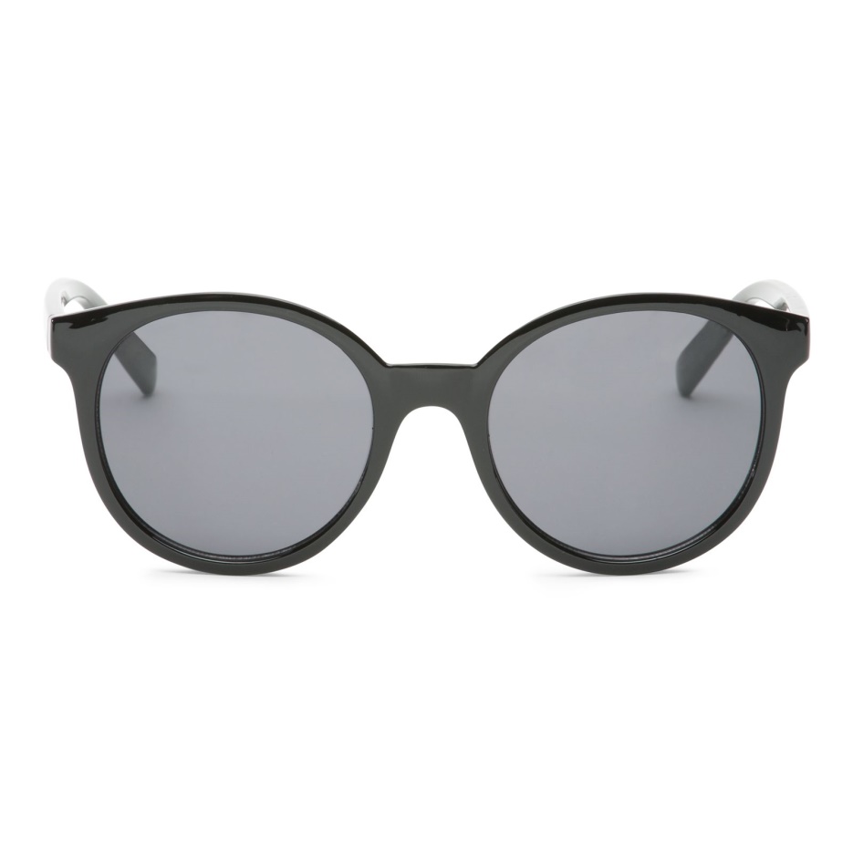 Lunettes De Soleil Vans Rise And Shine Verres Fumés Noirs