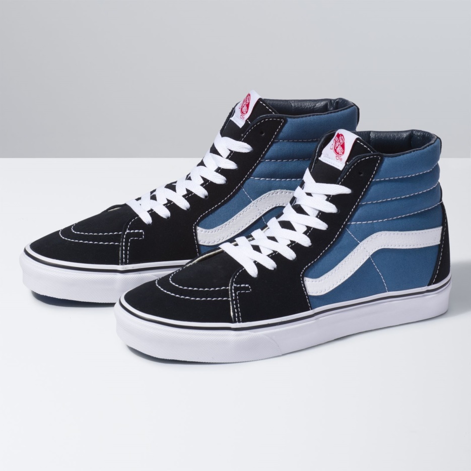 Vans Sk8-hi Marine