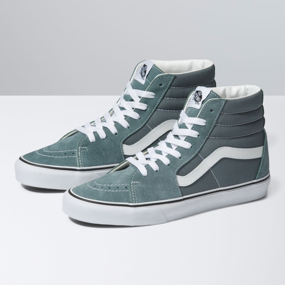 Vans Sk8-hi Temps Orageux