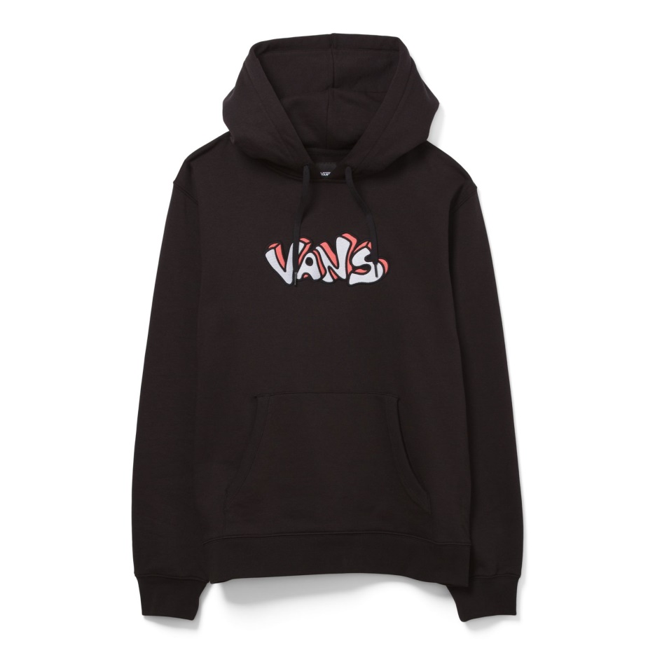 Vans - Skate Classics - Sweat à Capuche Noir Homme
