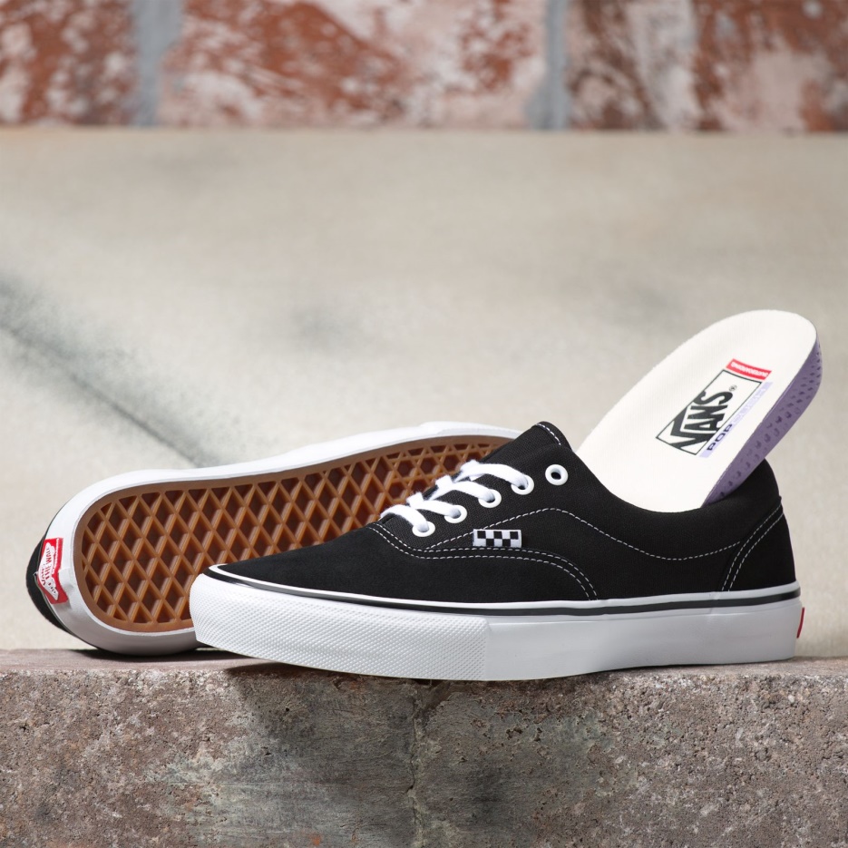 Vans Skate Era Noir-blanc