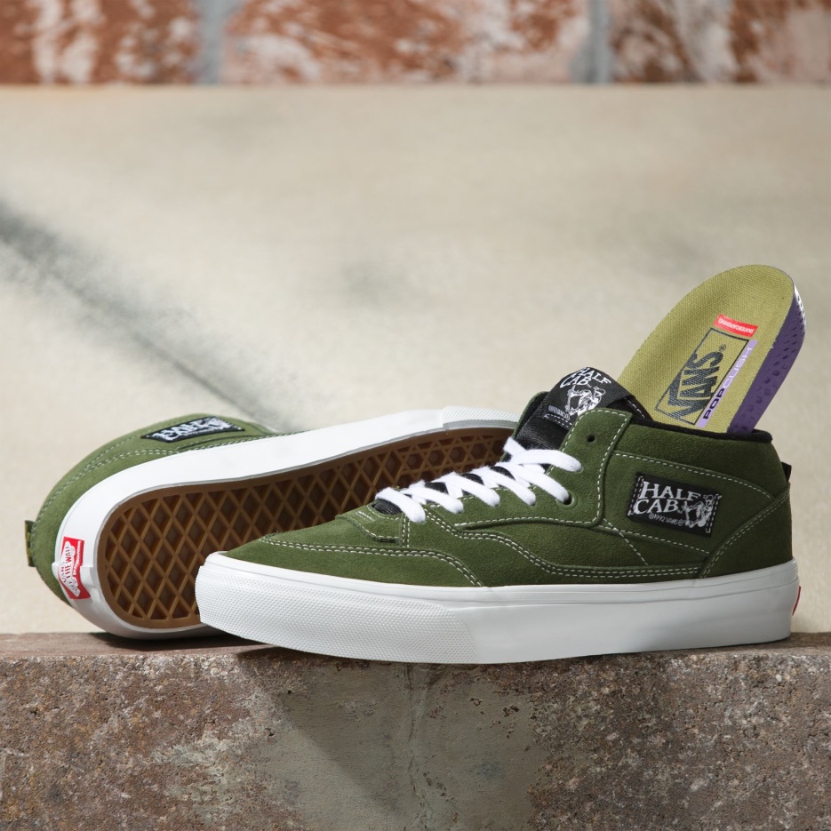 Vans Skate Half Cab '92 Ciboulette