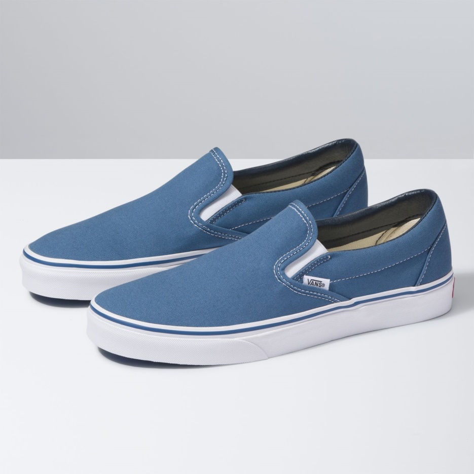 Vans Slip-on Marine