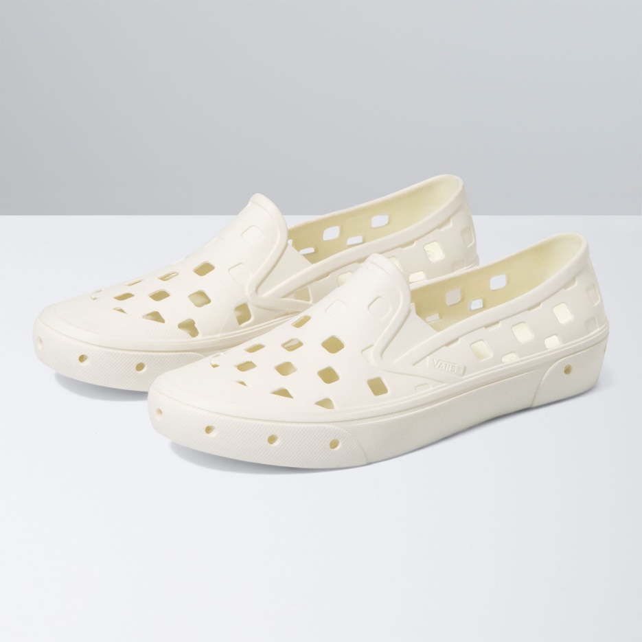 Vans Slip-on Trk Guimauve